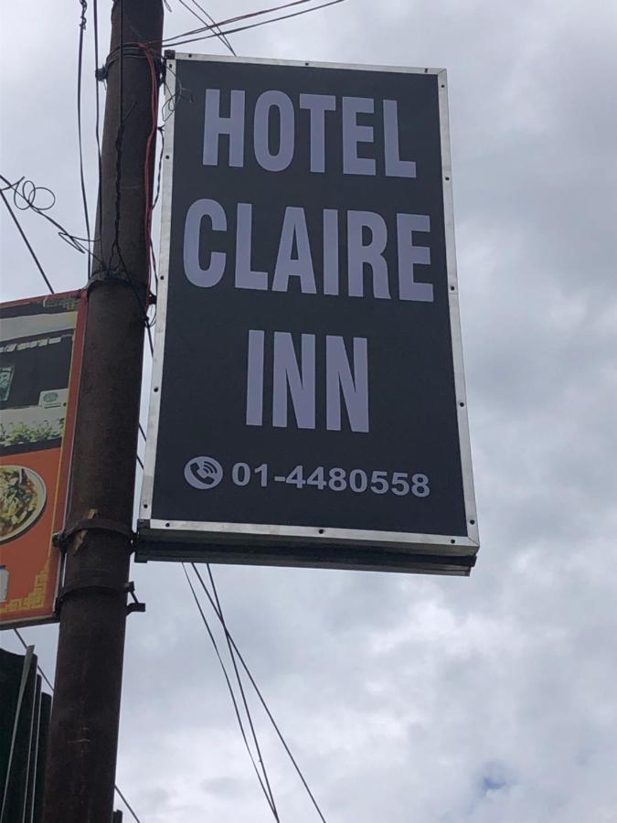 Hotel Claire Inn Kathmandu Luaran gambar