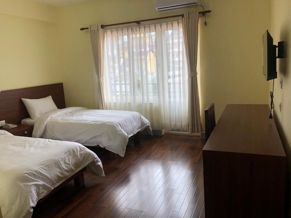 Hotel Claire Inn Kathmandu Luaran gambar