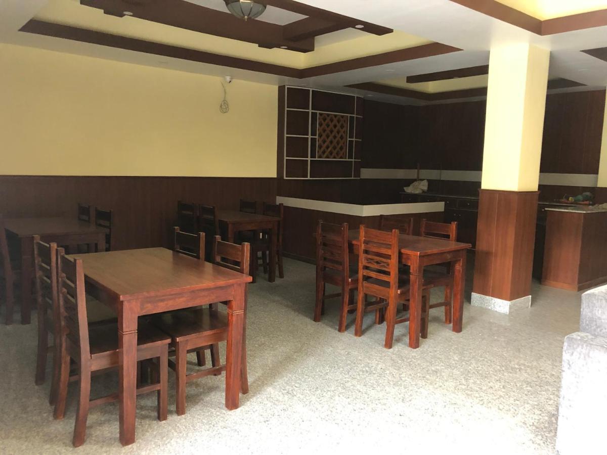 Hotel Claire Inn Kathmandu Luaran gambar
