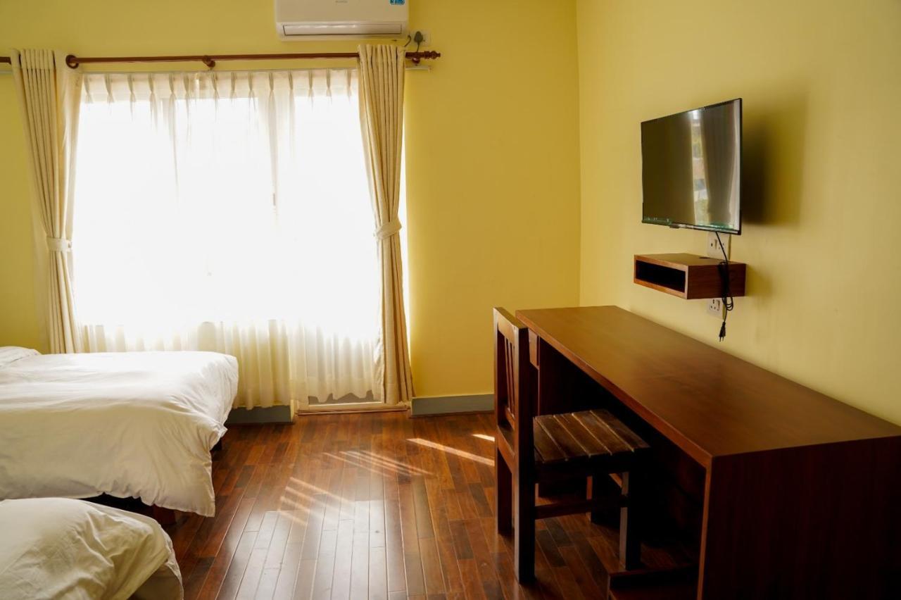Hotel Claire Inn Kathmandu Luaran gambar