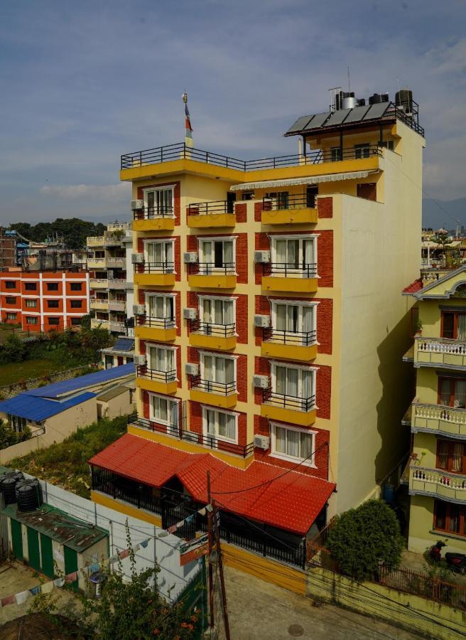 Hotel Claire Inn Kathmandu Luaran gambar