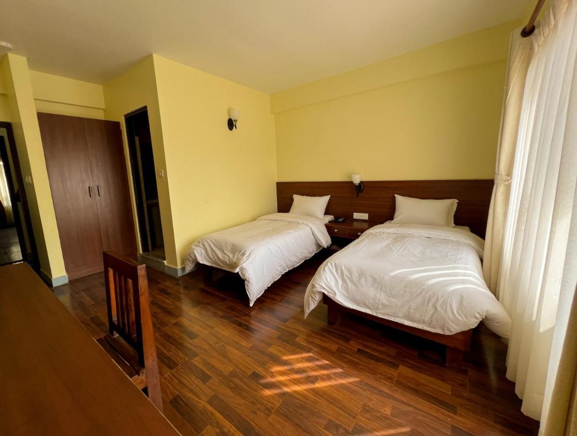 Hotel Claire Inn Kathmandu Luaran gambar