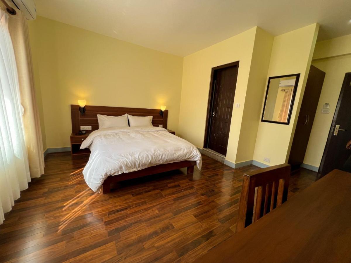 Hotel Claire Inn Kathmandu Luaran gambar